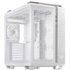 Asus TUF Gaming GT502 Plus (Vit/Transparent)