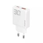Dudao A30EU 30W USB-A Till USB-C GaN
