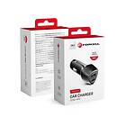 Forcell CC50-1A1C billaddare USB-C 3,0 PD20W USB QC3.0 18W 5A