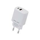 Beline Väggladdare USB-C Till USB-A 30W