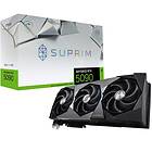 MSI GeForce RTX 5090 SUPRIM SOC 32GB