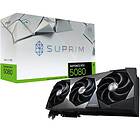 MSI GeForce RTX 5080 SUPRIM SOC 16GB