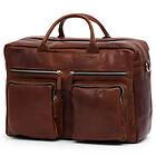 Lucleon Montreal Combi Leather Bag