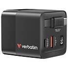 Verbatim 32217 65W GaN USB-C USB-A