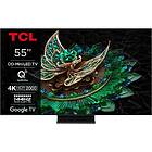 TCL P8L 55" 4K Ultra HD QLED Google TV - 55P8L