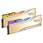 G.Skill Trident Z5 Royal Neo Gold RGB DDR5 6000MHz 2x48GB (F5-6000J2836F48GX2-TR5NG)