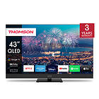 Thomson QG6C14 43" 4K Ultra HD QLED Google TV