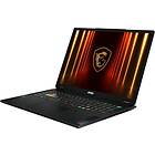 MSI Stealth 18 HX AI A2XWHG-003NEU 18" Core Ultra 9 275HX 32GB RAM 2TB SSD RTX 5070 Ti