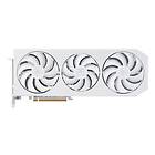 PowerColor Radeon RX 9070 XT Hellhound Spectral White 16GB