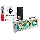 ASRock Radeon RX 9070 Steel Legend OC 16GB