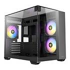 Antec CX600M Trio RGB (Svart/Transparent)