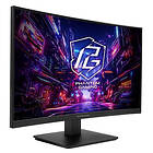 ASRock Phantom Gaming PG27QRT1B 27" Quad HD 180Hz