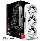 XFX Radeon RX 9070 XT Swift AMD Triple Fan Gaming White 16GB