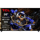 TCL X11K 98" 4K Ultra HD QD-Mini LED HDR Google TV - 98X11K