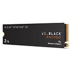 WD Black SN7100 SSD M.2 2TB