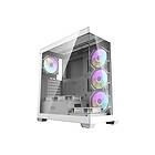 Darkflash DS900 7 ARGB Fans (White)