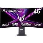 LG UltraGear 45GX950A 45'' OLED WUHD 165/330Hz Dual Mode