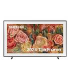 Samsung The Frame 75" 4K Ultra HD QLED Smart TV (2024) - QE75LS03DA