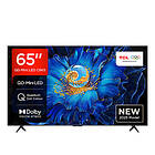 TCL C6KS 65" 4K Ultra HD QD-Mini LED Smart TV - 65C6KS
