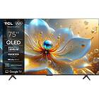 TCL T8C 75" 4K Ultra HD QLED Google TV (2025) - 75T8C