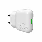 Puro SlipPro Wall Charger GaN 30W