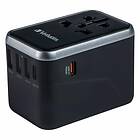 Verbatim UTA-04 PD 2xUSB-C 3xUSB-A 61W