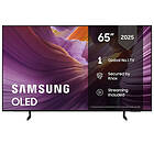 Samsung S85F 65" 4K Ultra HD OLED AI Smart TV (2025) - TQ65S85F