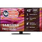 Samsung QN90F 43" 4K Ultra HD Neo QLED Smart TV (2025) - TQ43QN90F