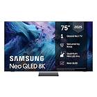 Samsung QN990F 75" 8K Ultra HD Neo QLED Smart TV (2025) - TQ75QN990F