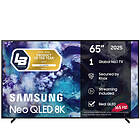 Samsung QN900F 65" 8K Ultra HD Neo QLED AI Smart TV (2025) - TQ65QN900F