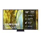 Samsung QN74F 55" 4K Ultra HD Mini-LED Smart TV (2025)