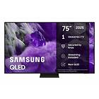 Samsung Q7F5 75" 4K Ultra HD QLED Smart TV (2025) - TQ75Q7F5