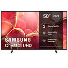 Samsung U8005 50" 4K Ultra HD LED HDR Smart TV (2025) - TU50U8005F