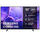 Samsung U8095F 50" 4K Ultra HD LED HDR Smart TV (2025)