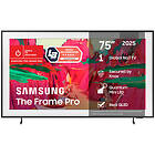 Samsung The Frame Pro LS03FW 75" 4K Ultra HD Neo QLED Smart TV (2026) - TQ75LS03FW