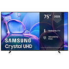 Samsung U7025 75" 4K Ultra HD LED Smart TV (2025) - TU75U7025F
