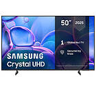 Samsung U7025F 50" 4K Ultra HD LED HDR Smart TV (2025)