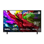 LG QNED85 75" 4K Ultra HD Mini-LED AI Smart TV (2025) - 75QNED85A6C