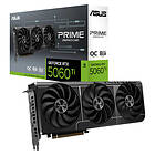 Asus GeForce RTX 5060 Ti Prime OC 8GB