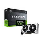MSI GeForce RTX 5060 Ti Ventus 2X OC Plus 8GB