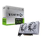 MSI GeForce RTX 5060 Ventus 2X OC White 8GB