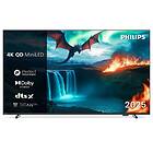 Philips MLED810 75" 4K Ultra HD QD-Mini LED HDR Smart TV - 75MLED810