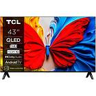 TCL V5C 43" Full HD QLED Android TV (2025) - 43V5C