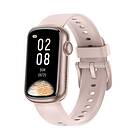 INF Smartklocka med EKG, Pulsmätare, Blodtrycksmätare, Sömnmonitor