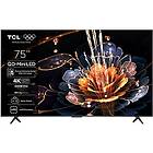 TCL C69KS 75" 4K Ultra HD QD-Mini LED Google TV (2025) - 75C69KS