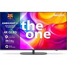 Philips The One PUS9000 65" 4K Ultra HD QLED Ambilight Smart TV (2025) - 65PUS9000