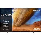 Philips PUS7800 50" 4K Ultra HD QLED Smart TV (2025) - 50PUS7800