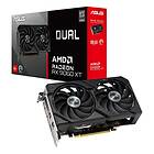 Asus Radeon RX 9060 XT Dual 8GB