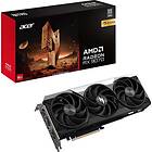 Acer Radeon RX 9070 Nitro OC 16GB
