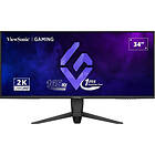 ViewSonic VX3480-2K-PRO 34" Ultrawide Gaming UWQHD VA 165Hz